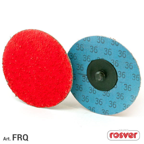Fast Grinder (FRQ) Ceramic Fast Locking Discs