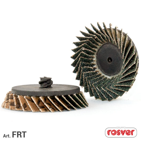 Fast Grinder (FRT) Mini Cup Flap Discs