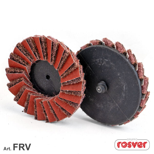 Fast Grinder (FRV) Mixed mini lamellars