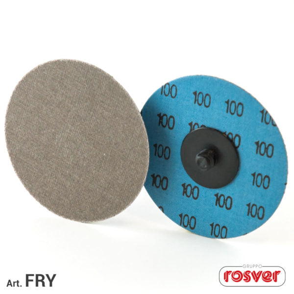 Fast Grinder (FRY) Trizact Fast Locking