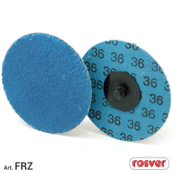 Fast Grinder (FRZ) Zirconium Fast Locking Discs