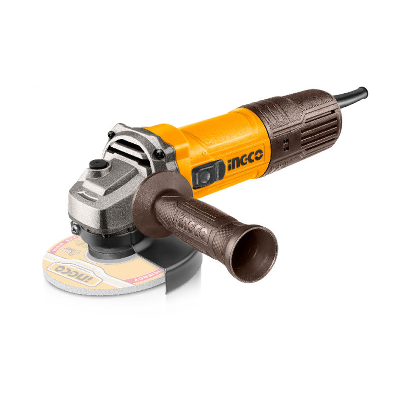 Amoladora angular INGCO (AG75028E) de 115 mm y 750 W