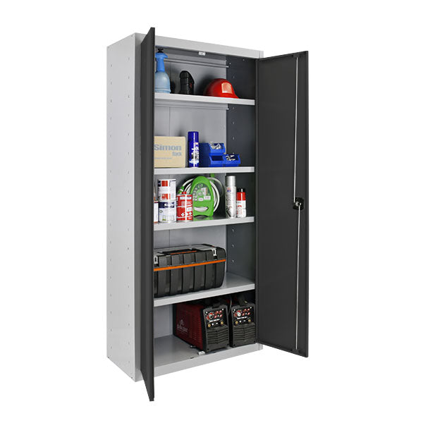 Taquilla Simonlocker Prof.Mon.Multi. 180x100x40 2/4 Gr/An - (1800x1000x400)