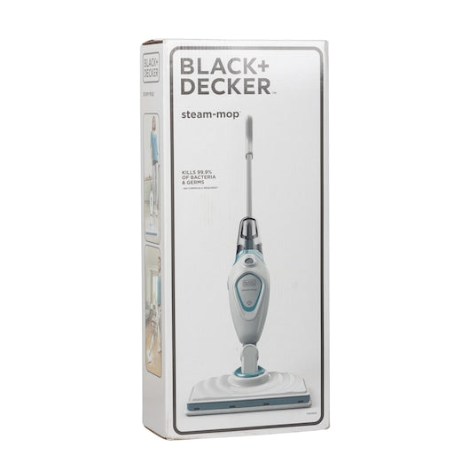 Mopa a vapor Black&Decker (FSM1605-QS) de 1300 W™