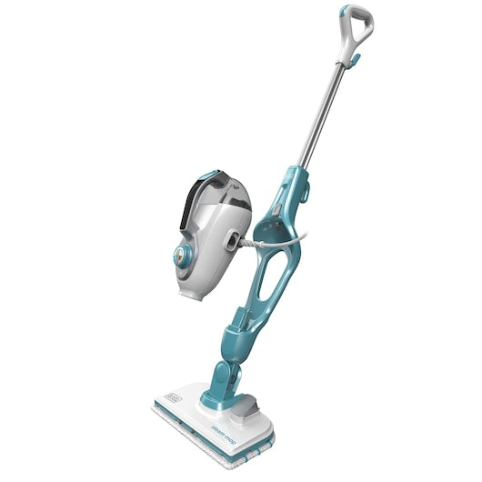 Black&Decker (FSMH13151SM-QS) Mopa a vapor 15 en 1 con SteaMitt™