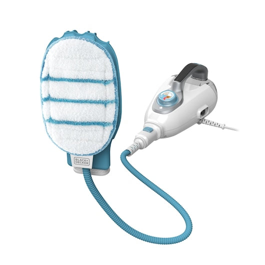 Black&Decker (FSMH13151SM-QS) Mopa a vapor 15 en 1 con SteaMitt™
