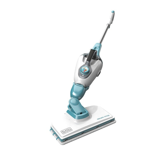 Trapeador a vapor 9 en 1 Black&Decker (FSMH1351SM-QS) de 1300 W con SteaMitt