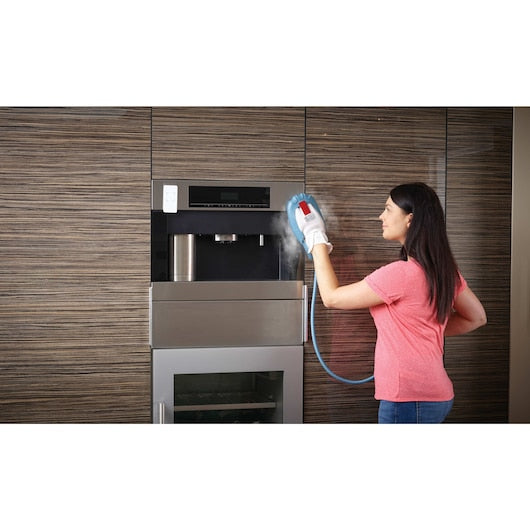 Trapeador a vapor 9 en 1 Black&Decker (FSMH1351SM-QS) de 1300 W con SteaMitt