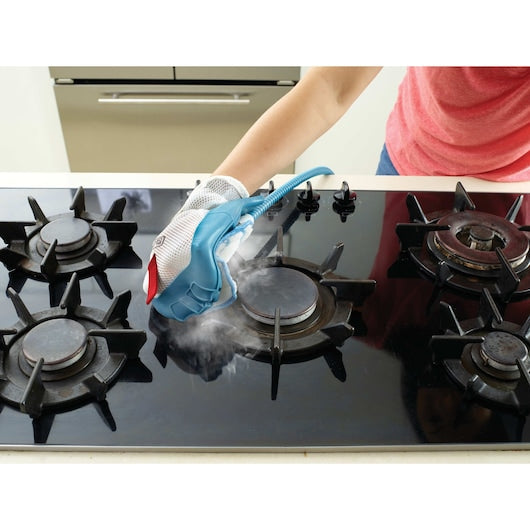 Trapeador a vapor 9 en 1 Black&Decker (FSMH1351SM-QS) de 1300 W con SteaMitt