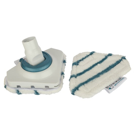 Limpador de superfícies Black&Decker (FSMHDA-XJ) com cabeça Delta para esfregão a vapor™