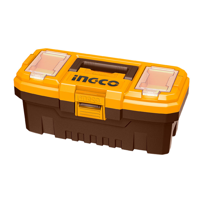 INGCO (PBX1401) Plastic Bag With Plastic Zippers, 356mm