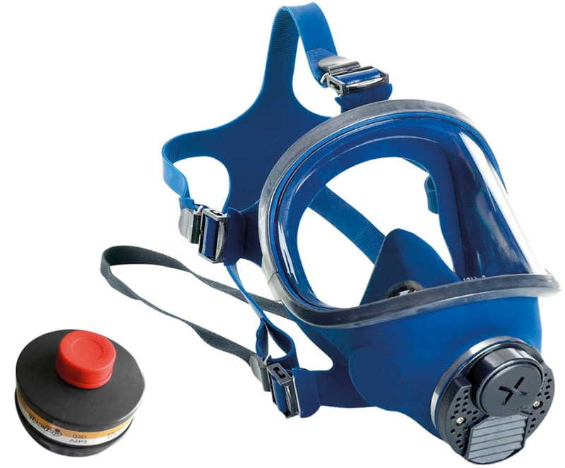 Full Face Mask (1011-D)