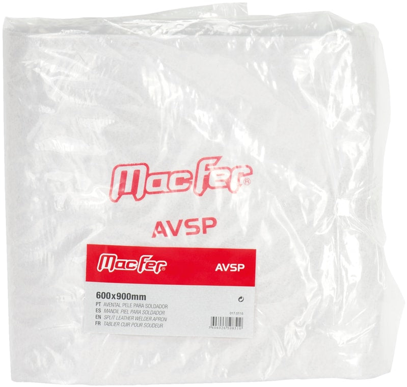 Avental pele para soldador (AVSP)