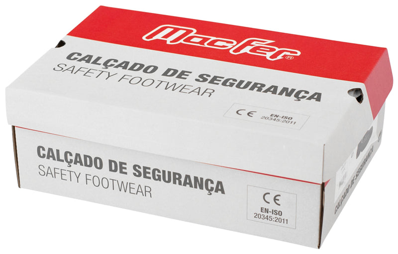 Bota Segurança S1PS Macfer (Arizona-TK)