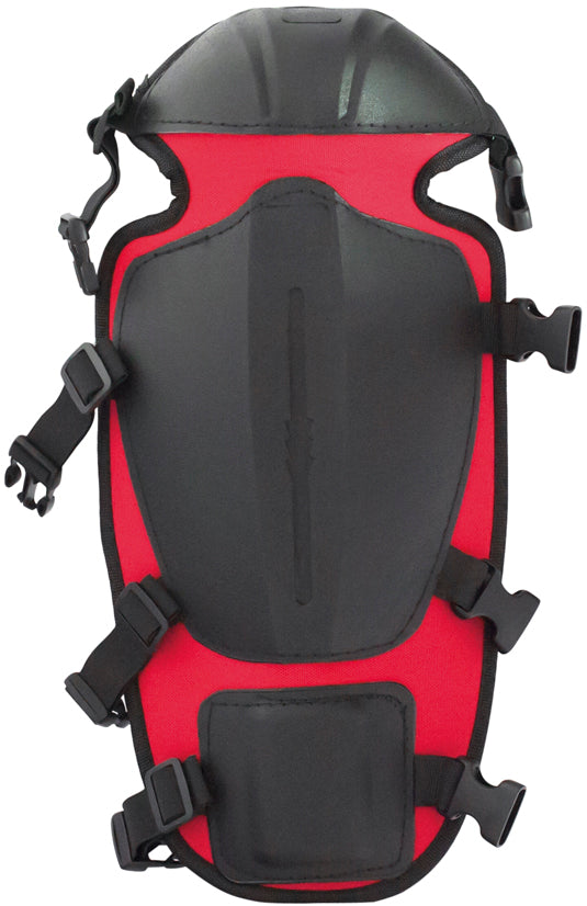 Espinilleras con protección de rodilla Macfer (BDL801-1)