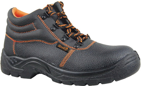 Macfer (Black) Safety Boot S3