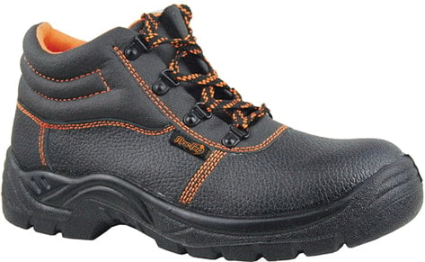 Bota segurança S3 (Black)