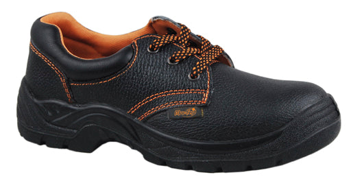 Macfer (Black) Safety Shoe S3