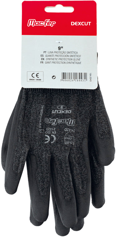 Guantes de protección sintéticos Macfer (DexCut)
