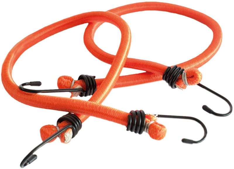 Elastic Band For Tying With Hooks (EAC01)