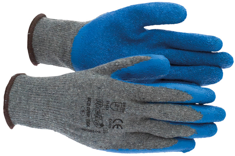 Luva Proteção Sintética Macfer (Eco Grip Tex)