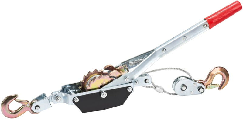 Double Drag Device (FD)