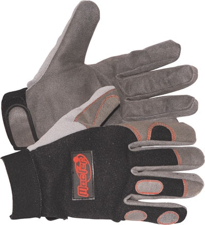 Luva proteção sintética tipo chefe (Flex Drive)