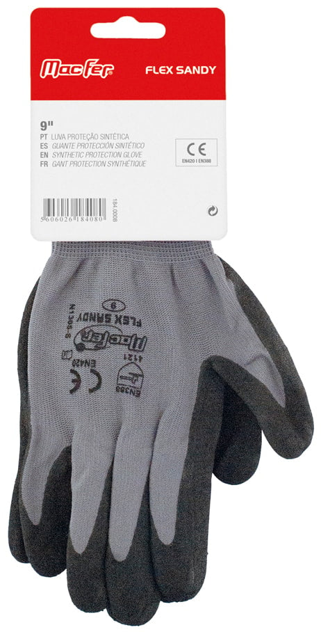 Luva proteção sintética (Flex Sandy)