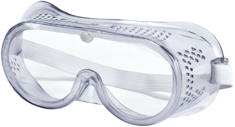 Macfer (GB008) Safety Goggles with Elastic