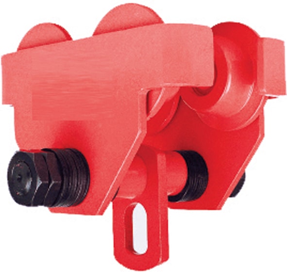 Carro para viga "I" (GCT)