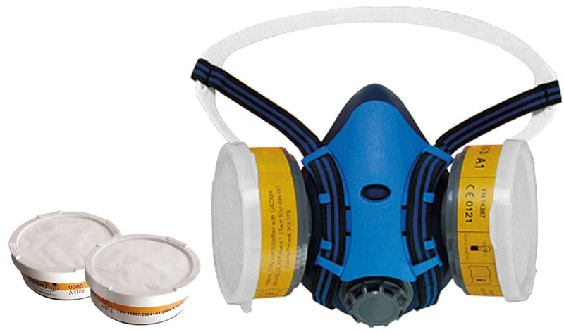 Half-Face Mask (GM-0503E)
