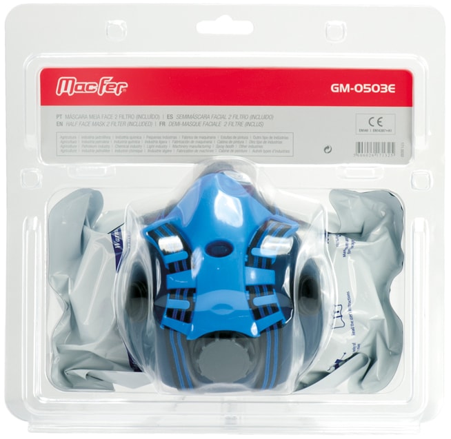Half-Face Mask (GM-0503E)