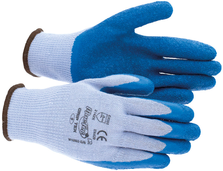 Luva Proteção Sintética Macfer (Grip Tex)