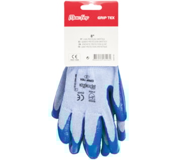 Luva proteção sintética (Grip Tex)