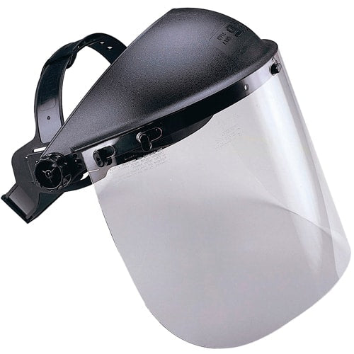 Viseira cabeça PVC (YT-517A)