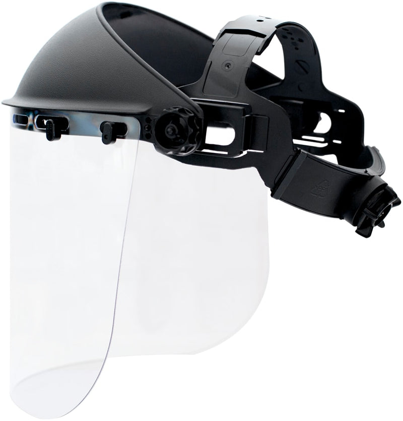Viseira cabeça PVC (YT-517A)