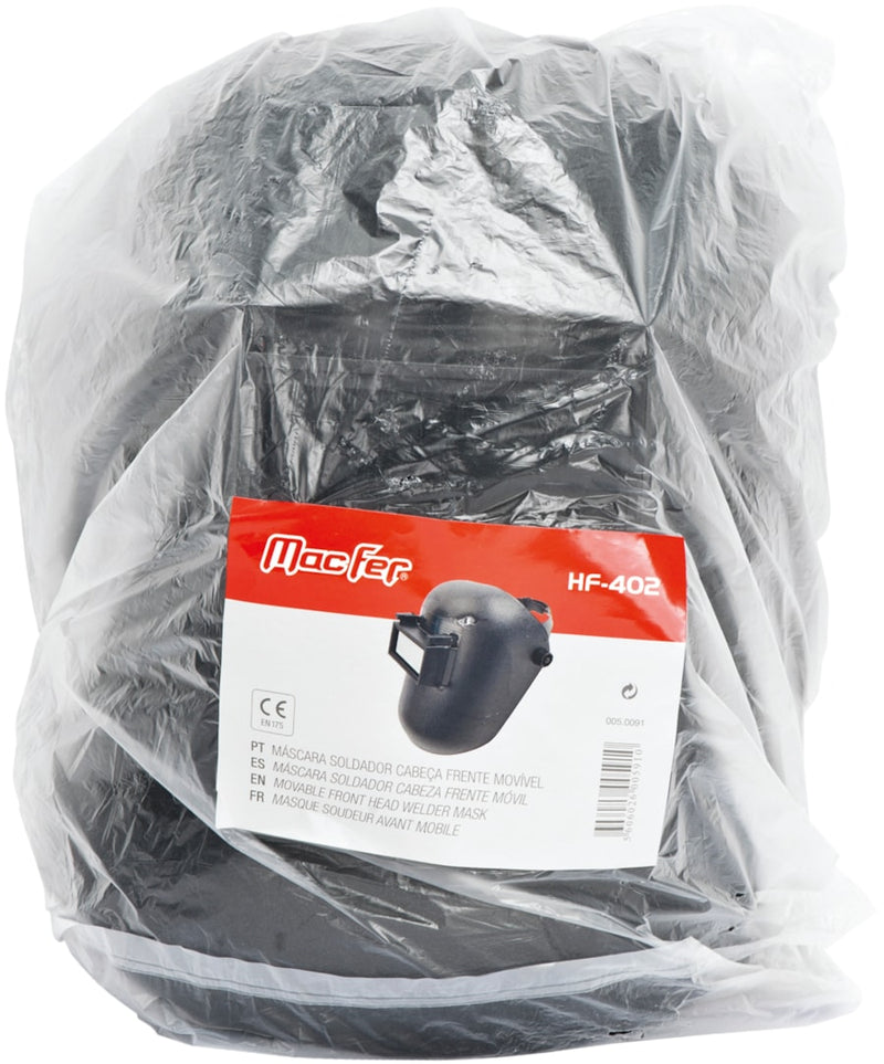Welding Mask With Movable Front Head (HF402)