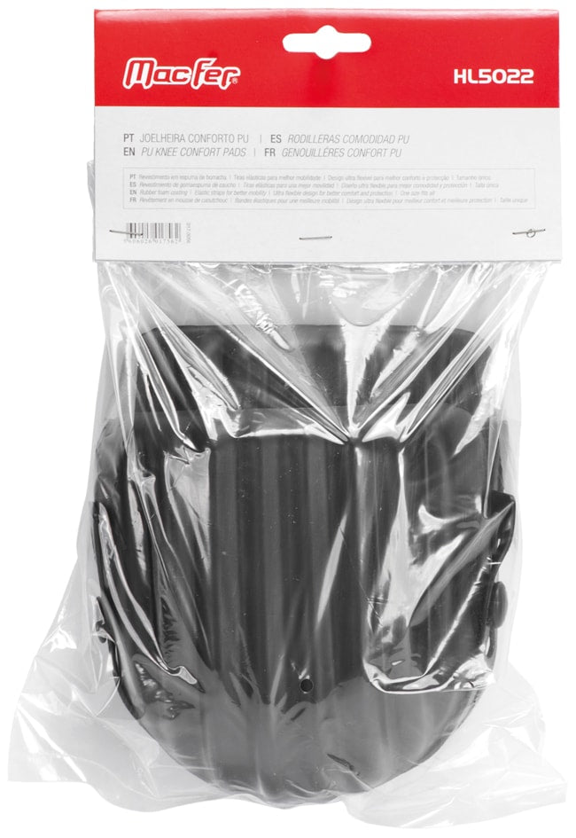 Pu Comfort Knee Pad (HL5022)