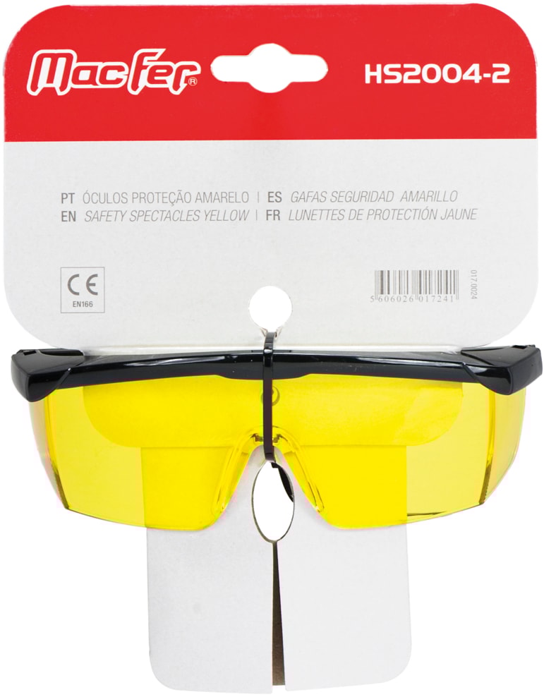 Óculos proteção (HS2004-2)