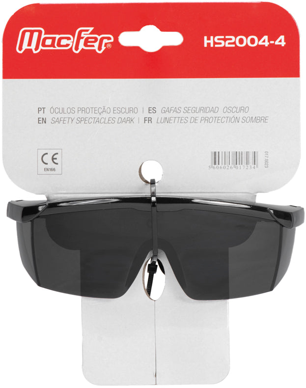 Gafas de seguridad Macfer (HS2004-4)