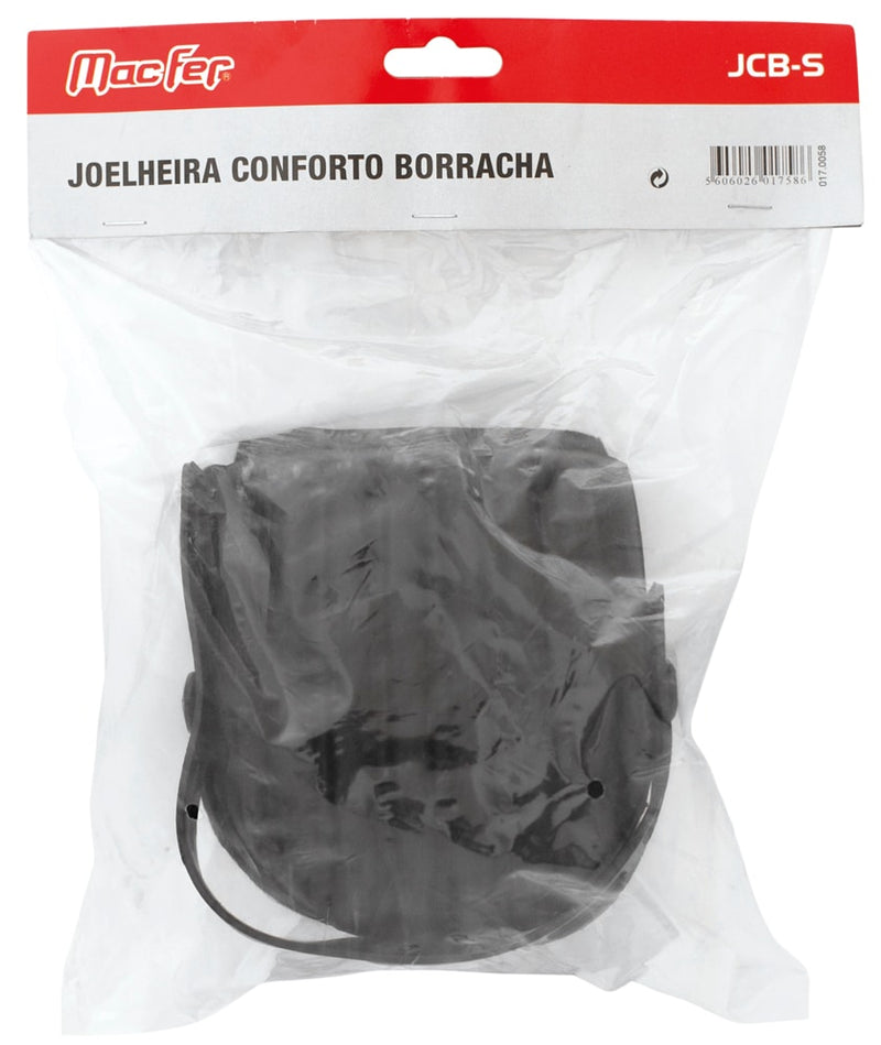 Comfortable Rubber Knee Pad (JCB)