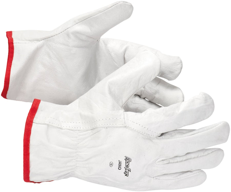 Luva proteção pele tipo chefe (Jano)