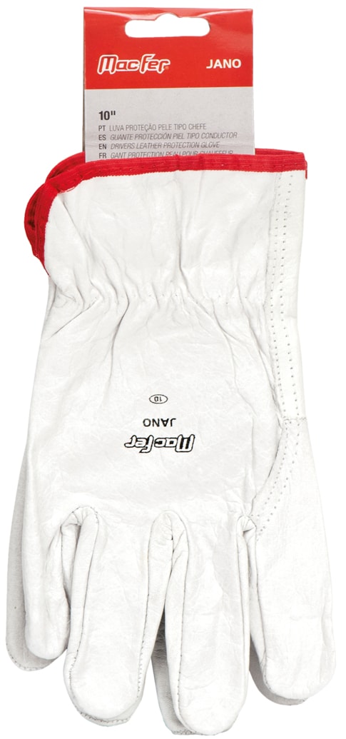 Luva proteção pele tipo chefe (Jano)