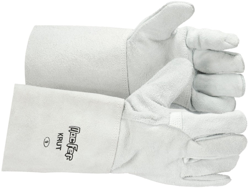 Luva proteção pele para soldador (Krut)