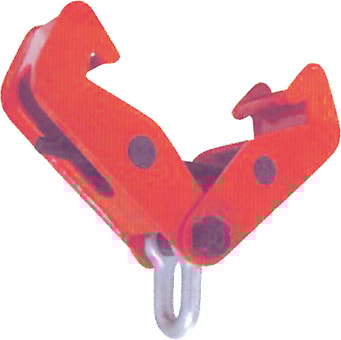 Grampo fixação para viga "I" (LJ-BC)