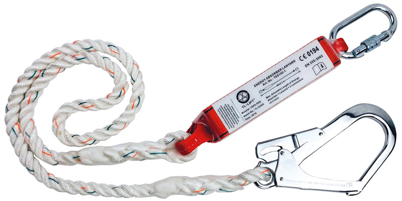Absorvedor de Energia com Corda Ligação Macfer (TE6102-1)