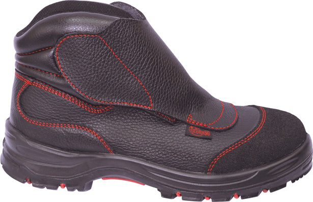 Bota de seguridad para soldador Macfer (Montana-S) S1-P