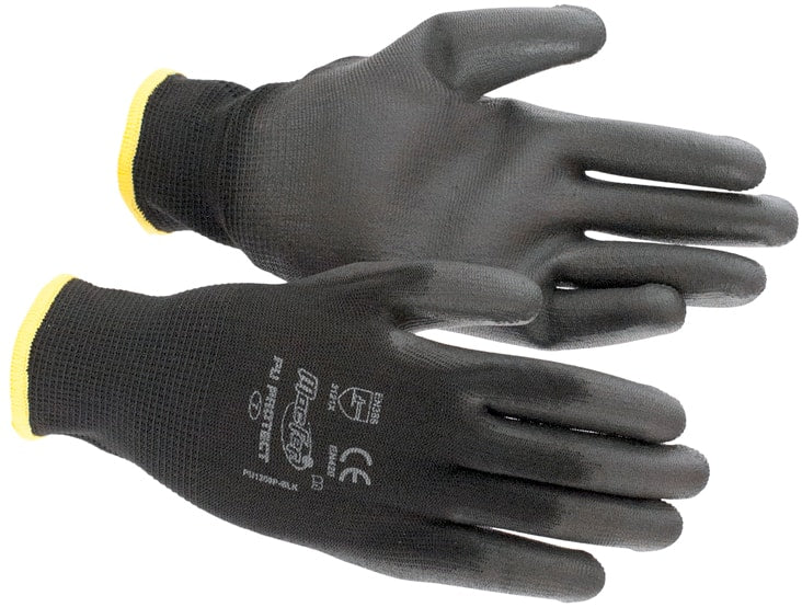 Luva proteção sintética (PU Protect)
