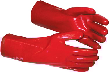 Luva proteção sintética (PVC Active)