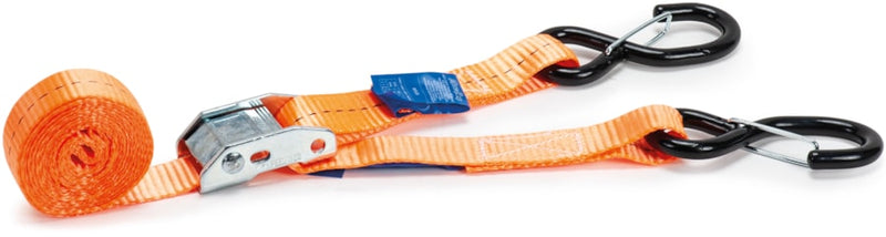 Cinta amarração com fivela gancho "S" (RTLS)